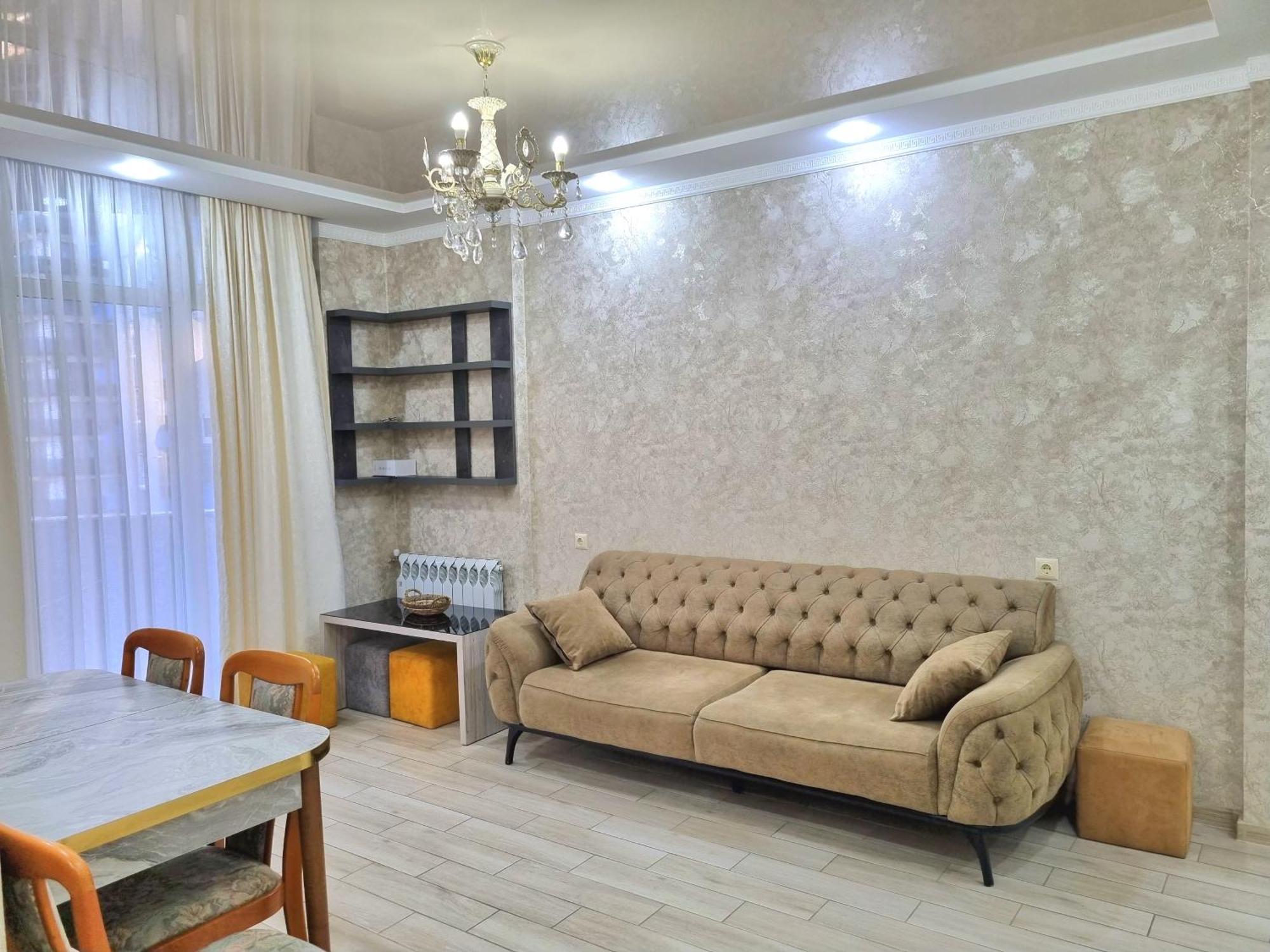 Sea Apartment Batoumi Extérieur photo